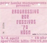 Ticket Stubs